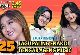 Ageng Musik Terbaru