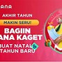 Cara Klaim Kode Dana Kaget