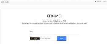 Imei Terblokir Bisa Pakai Xl