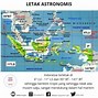 Letak Geologis Wilayah Indonesia Adalah