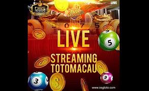 Live Draw Toto Macau Pools Hari Ini