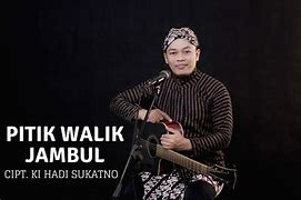 Pitik Walik Jambul