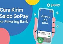 Potongan Admin Bca Ke Gopay