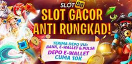 Slot Baru Daftar Dapat Saldo